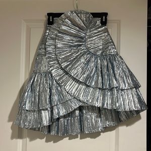 Alice Mcall Cha Cha mini skirt